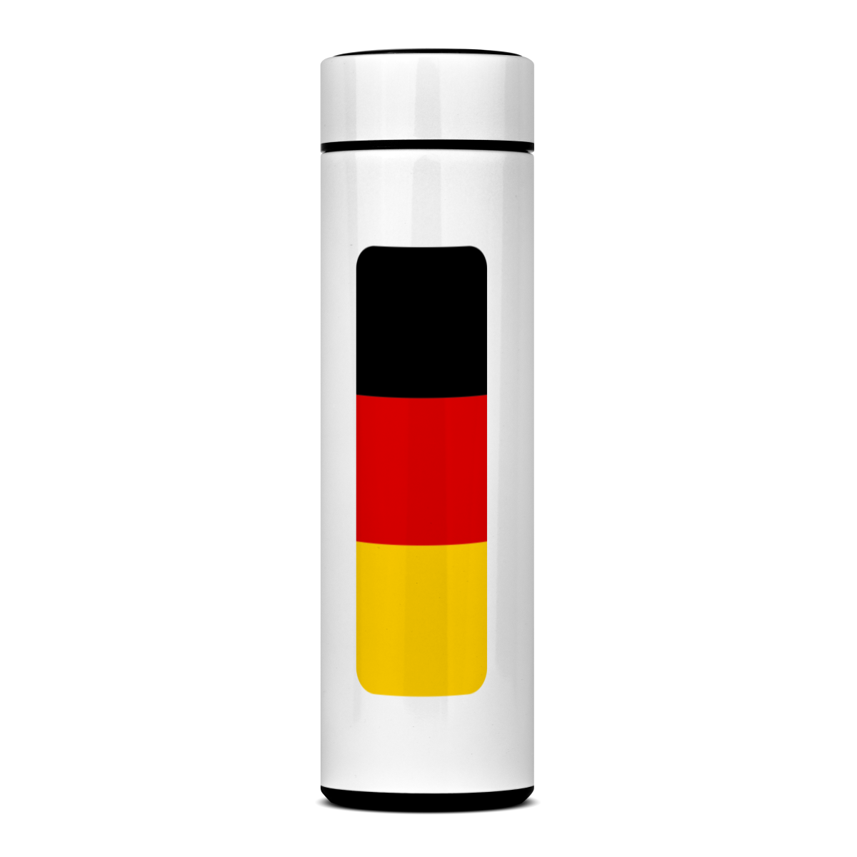 Nome do produto: Garrafa Térmica Bandeira Alemanha