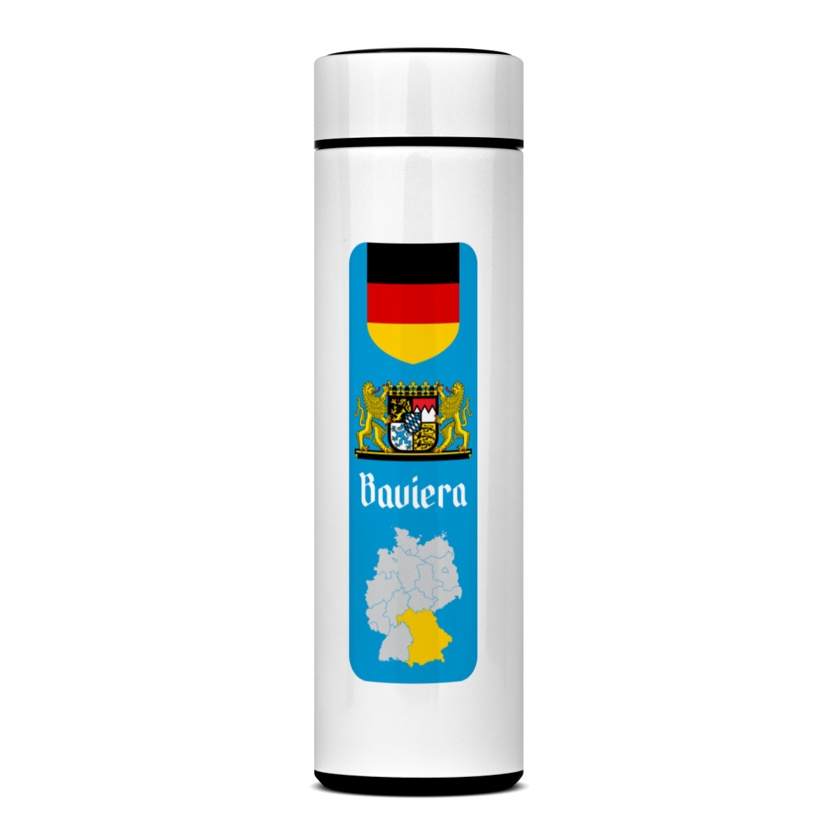 Nome do produto: Garrafa Térmica Baviera | Alemanha
