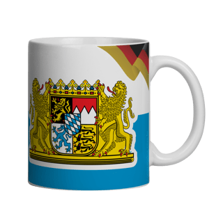 Nome do produto Caneca Baviera | Alemanha