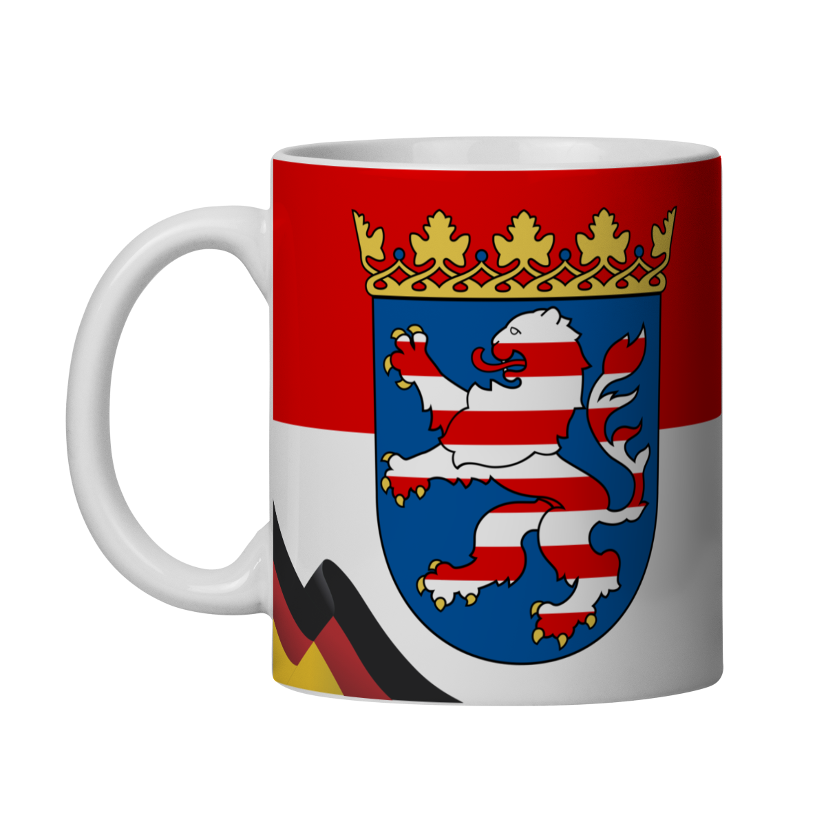 Nome do produto: Caneca Hessen | Alemanha