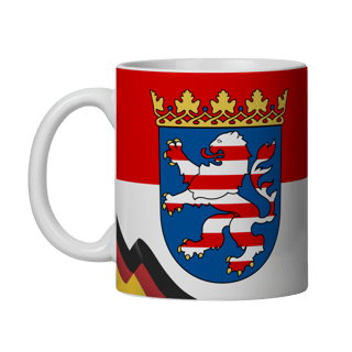 Nome do produto Caneca Hessen | Alemanha