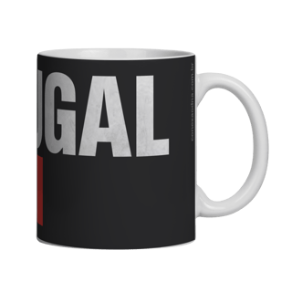 Nome do produto Caneca Portugal