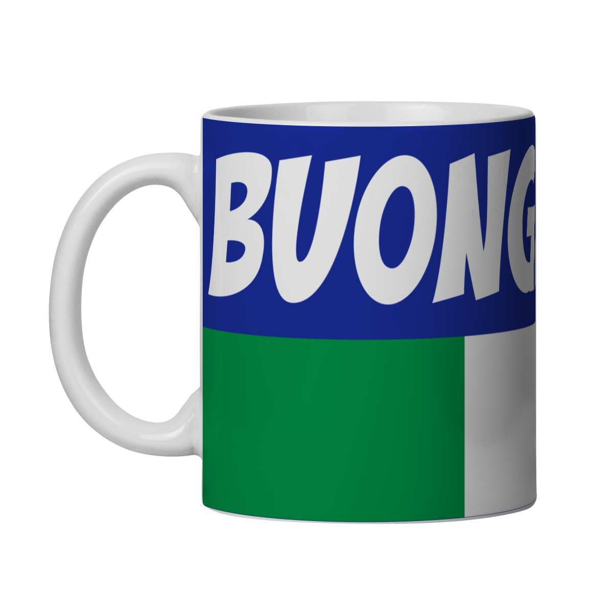 Nome do produto: Caneca Buongiorno