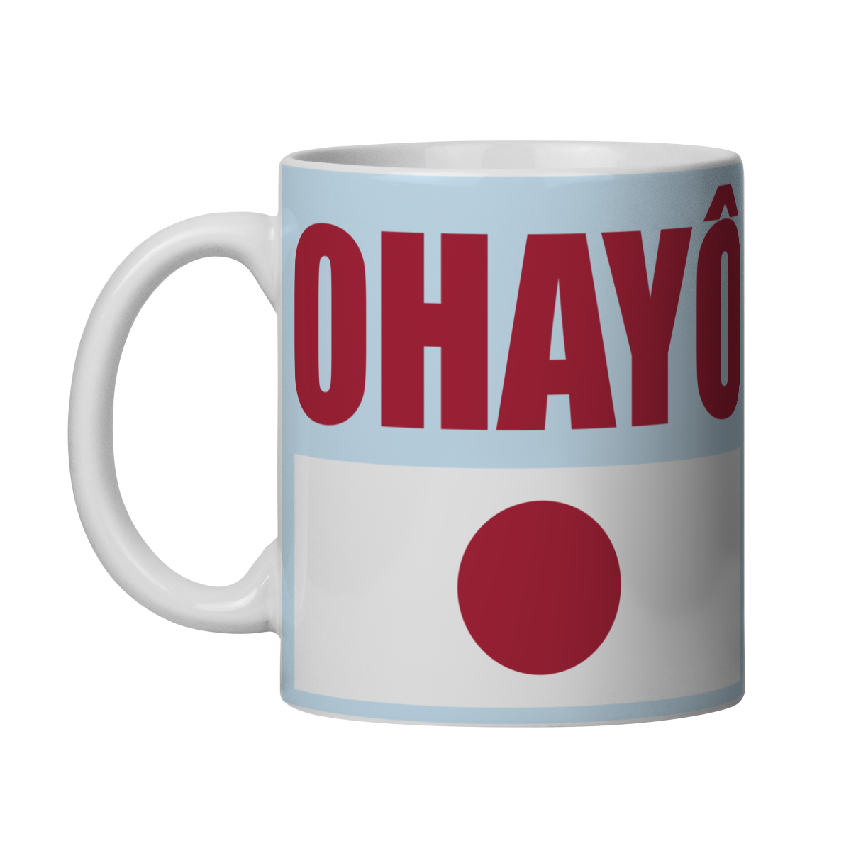 Nome do produto: Caneca Ohayô