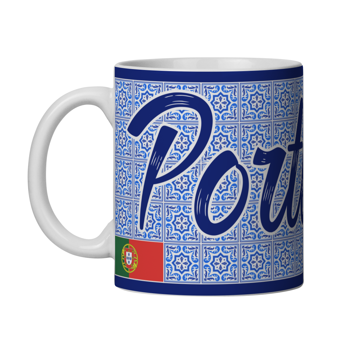 Nome do produto: Caneca Portugal IV