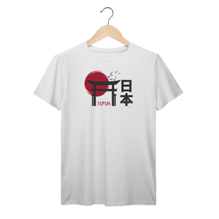 Nome do produto Camiseta Japão Portão Torii