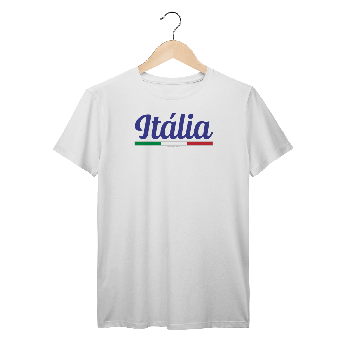 Nome do produto: Camiseta Itália XV