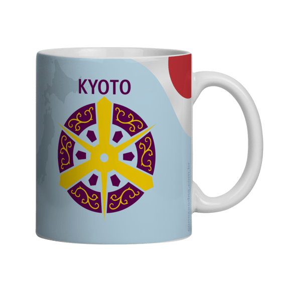 Caneca Kyoto