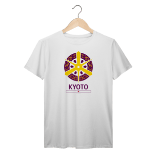 Nome do produto Camiseta Brasão Kyoto