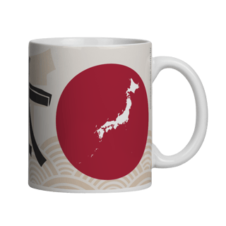 Nome do produto Caneca Japão
