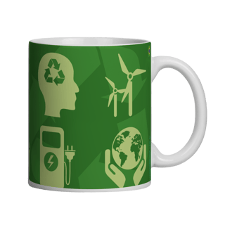 Nome do produto Caneca Ecólogo