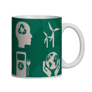 Nome do produto Caneca Ecóloga