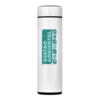 Nome do produto Garrafa Térmica Gestão Ambiental