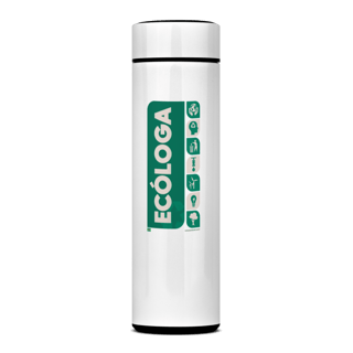 Nome do produto Garrafa Térmica Ecóloga