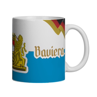 Nome do produto Caneca Baviera | Alemanha