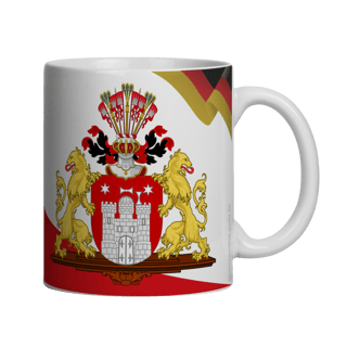 Nome do produto Caneca Hamburgo | Alemanha