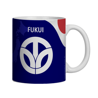 Nome do produto Caneca Fukui | Japão