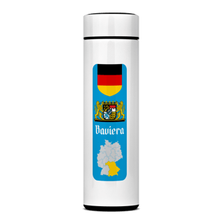 Nome do produto Garrafa Térmica Baviera | Alemanha