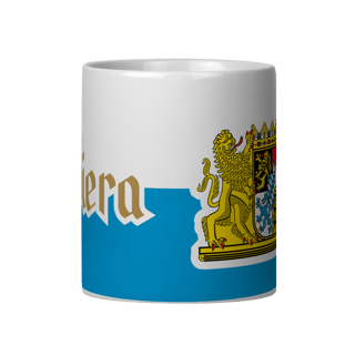 Nome do produto Caneca Baviera | Alemanha