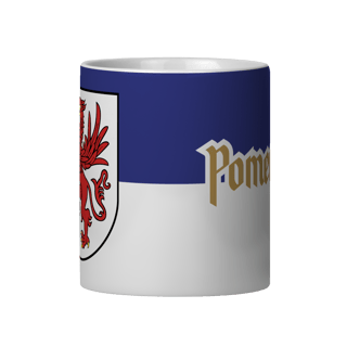 Nome do produto Caneca Pomerânia | Aeemanha