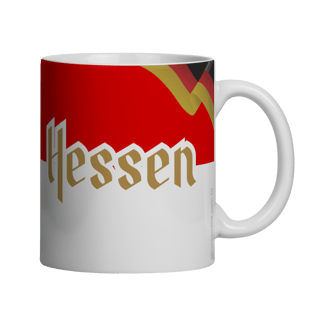 Nome do produto Caneca Hessen | Alemanha