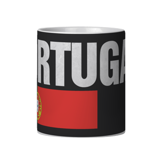 Nome do produto Caneca Portugal