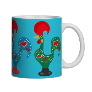 Nome do produto Caneca Galo Barcelos | Portugal