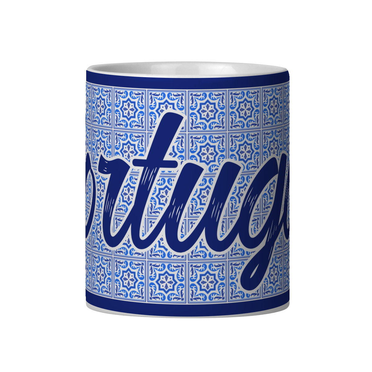 Nome do produto Caneca Portugal IV