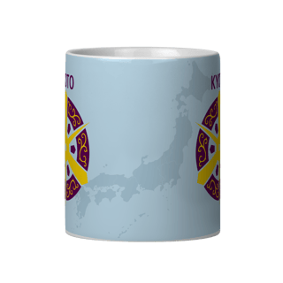 Nome do produto Caneca Kyoto