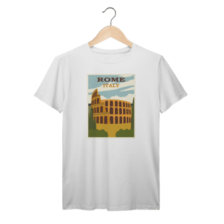 Nome do produto Camiseta Roma Itália