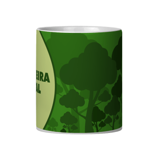 Nome do produto Caneca Engenheira Florestal