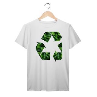 Nome do produto Camiseta Recicle X