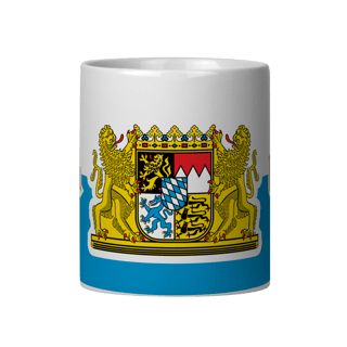 Nome do produto Caneca Baviera | Alemanha
