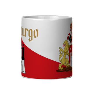 Nome do produto Caneca Hamburgo | Alemanha