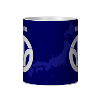 Nome do produto Caneca Fukui | Japão