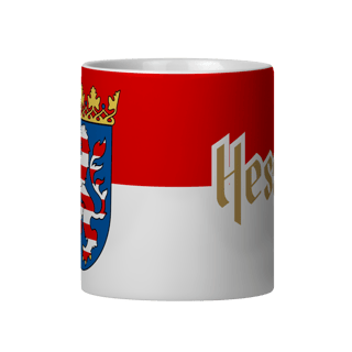 Nome do produto Caneca Hessen | Alemanha