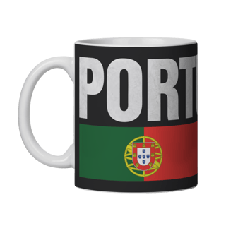 Nome do produto Caneca Portugal