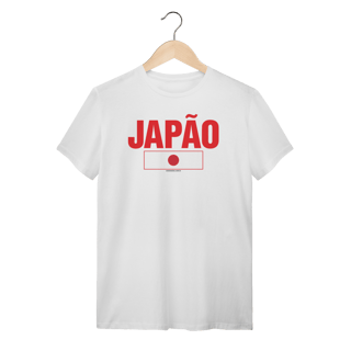 Nome do produto Camiseta Japão X