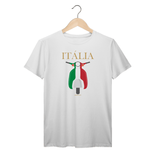 Nome do produto Camiseta Lambreta V | Itália