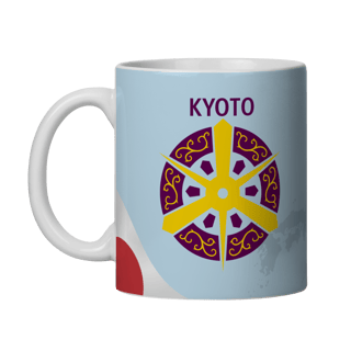 Nome do produto Caneca Kyoto
