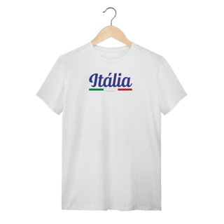 Nome do produto Camiseta Itália XV | T-Shirt Quality