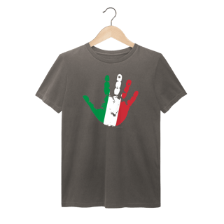 Nome do produto Camiseta DNA Italiano | Estonada