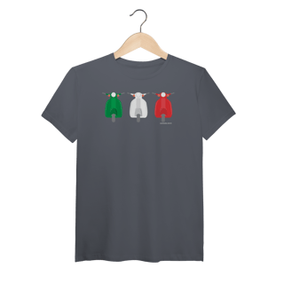 Nome do produto Camiseta Lambreta V | T-Shirt Pima