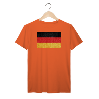 Nome do produto Camiseta Bandeira Alemanha