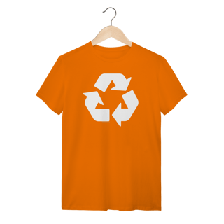 Nome do produto Camiseta Reciclar I
