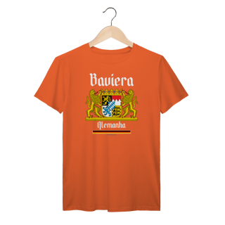 Nome do produto Camiseta Baviera | Alemanha