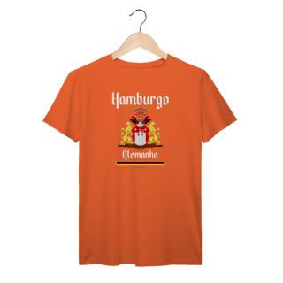 Nome do produto Camiseta Hamburgo | Alemanha