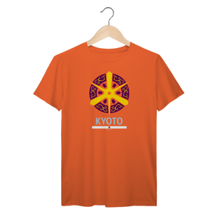 Nome do produto Camiseta Brasão Kyoto