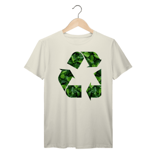 Nome do produto Camiseta Recicle X