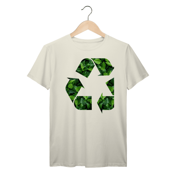 Camiseta Recicle X